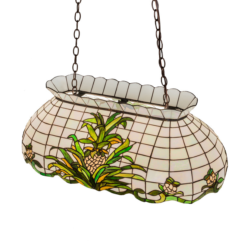 Welcome Pineapple 3 - Light Pendant