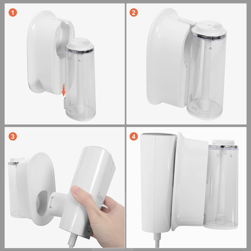 Symple Stuff Garment Steamer