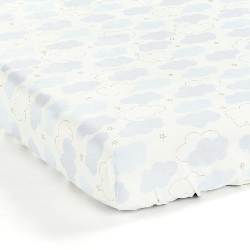 - Piece Standard Crib Fitted Sheet