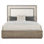 Serenity Rookery Upholstered Panel Bed-87417543