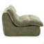 Canapé rembourré d'appoint, fauteuil moderne avec assise moelleuse-96969266