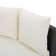 Afrahim 4 - Person Modular Patio Conversation Sets with Cushions