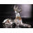 Egyptian Jackal God Life Size Statue