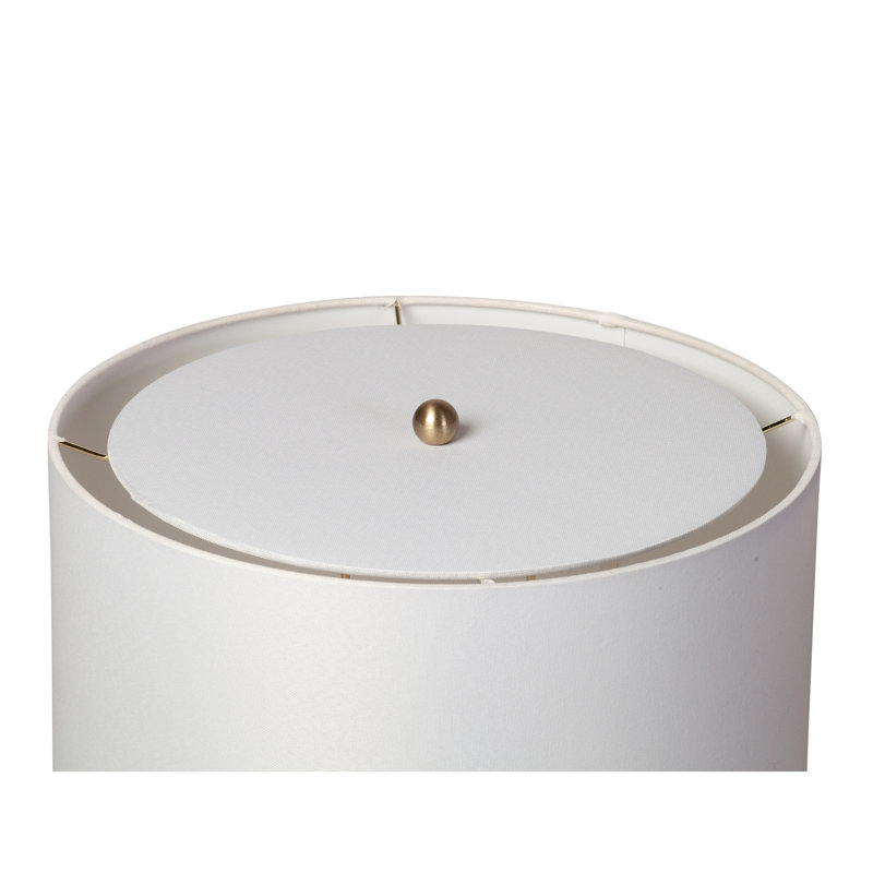 Ajwah Glass Bedside Table Lamp