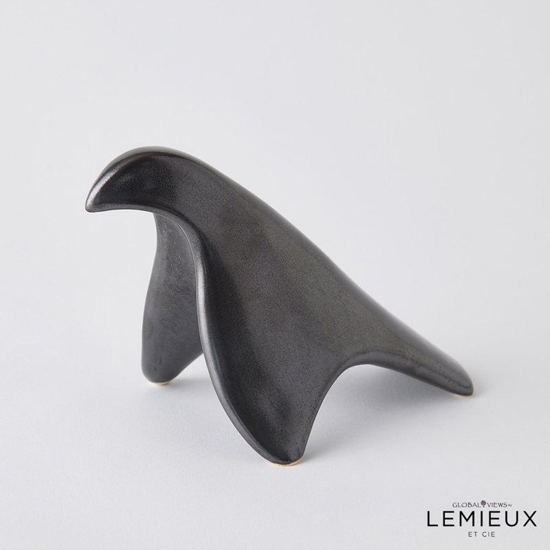 Les Animaux-Colombe, Matte Antique Bronze