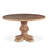 Lyons Round Solid Wood Dining Table-1874502469