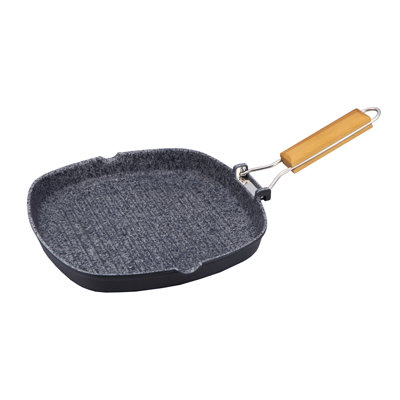 Poêle à gril anti-adhérent 11 po cuisinox