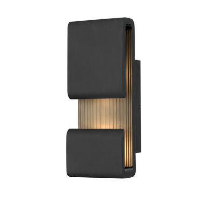 Contour LED Outdoor Flush Mount