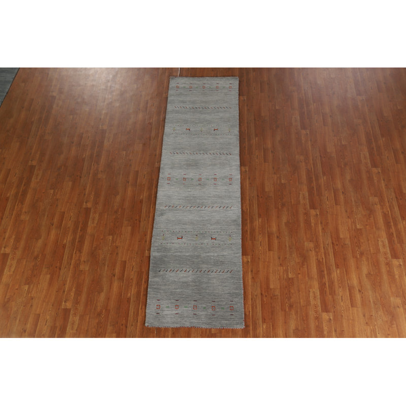 Tapis tribal Gabbeh 3 x 10