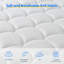 Matelas hybride en mousse à mémoire de forme 14 po dans une boîte, sensation moyenne, certifié Oeko-tex®-1859143378-1859143405