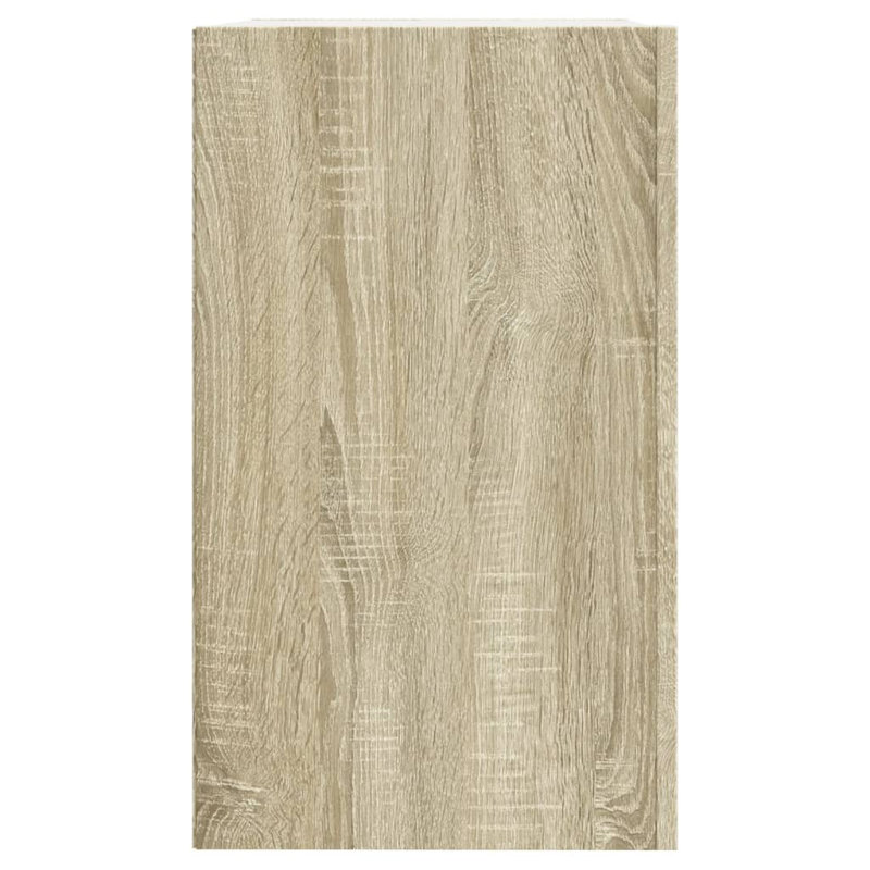 Arfsten Floating Shelf, Sonoma Oak