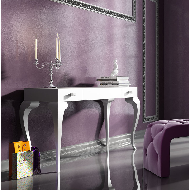 Ensemble de coiffeuse avec tabouret