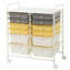 Commode de rangement sur roulettes 12 tiroirs Richeson Tools