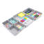 2.4'' H x 7.9'' W x 10.8'' D Organizer Set-50190166