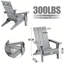 Chaise Adirondack pliante Ghazali-1309972098