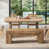 Rustic Brown selected
