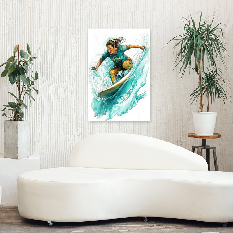 Print, 91.44cm H x 60.96cm W