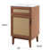 Javer 20'' Single Bathroom Vanity with Ceramic Top