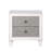 Rustic Night Stand With Advanced Features