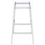 Ensemble de 2 tabourets de bar Staten