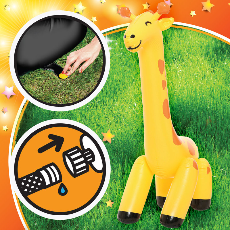 Vaporisateur d'extérieur Splash Buddies