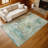 Machine Washable Indoor/Outdoor Chantille ACN2300 Abstract Rug-70862751