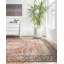 Tapis oriental rouge / bleu marine-650164899