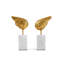 2 Piece Wing Sculpture Set