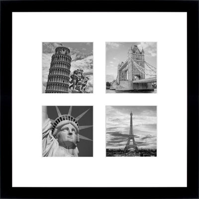 Lambertus Collage Picture Frame