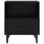 40cm W Manufactured Wood Bedside Table-1241678469