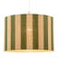 18cm H Bamboo Drum Lamp Shade ( Slip-On )-752413535