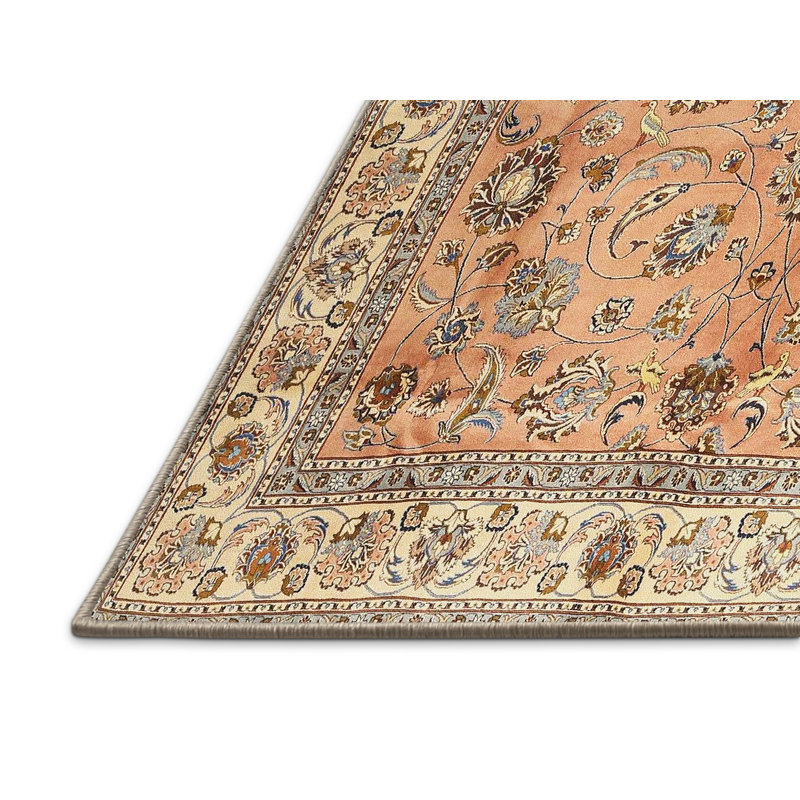 Andersen Oriental Indoor Rug, Rectangle 2' x 5'