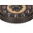 24" Transitional Round Wall Clock