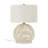 Anazagene Wicker/Rattan Table Lamp