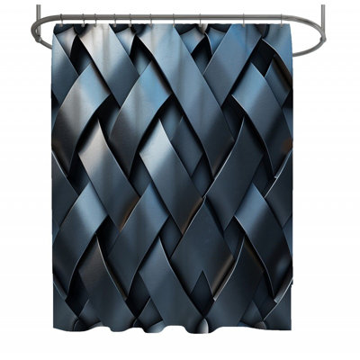 Jivraj Shower Curtain