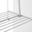 Foldable X-Frame Drying Rack-215764075