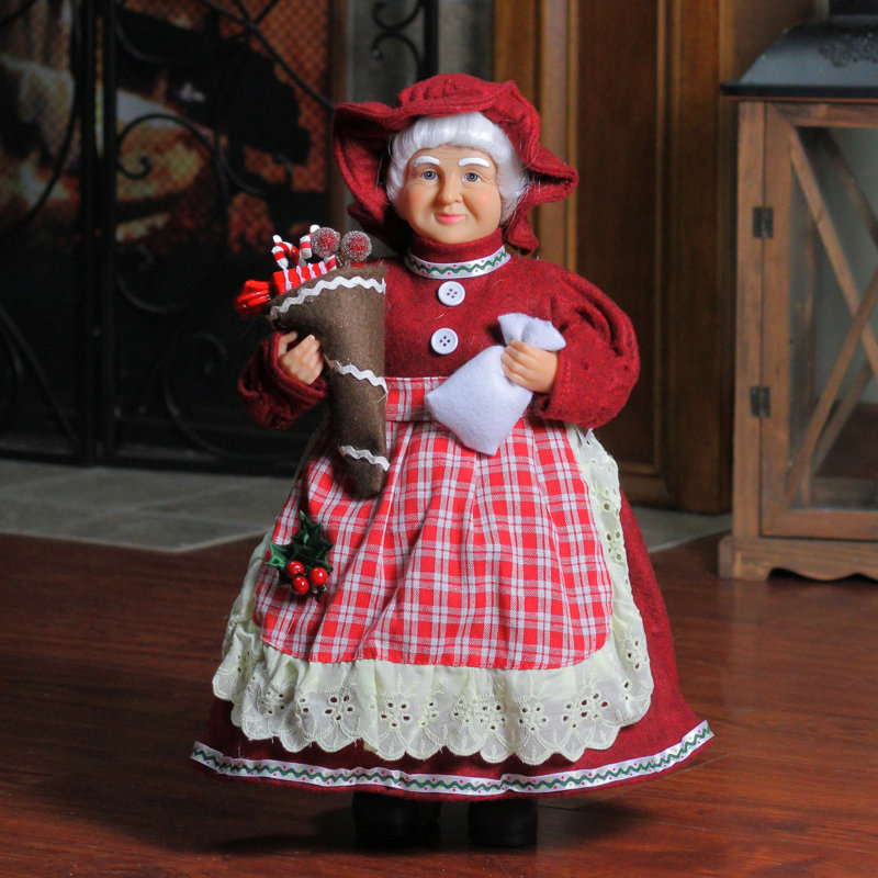 Figurine de Noël 17 po