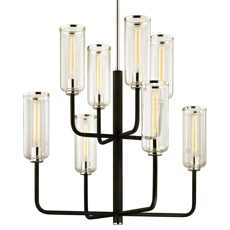Aeon 8 - Light Chandelier