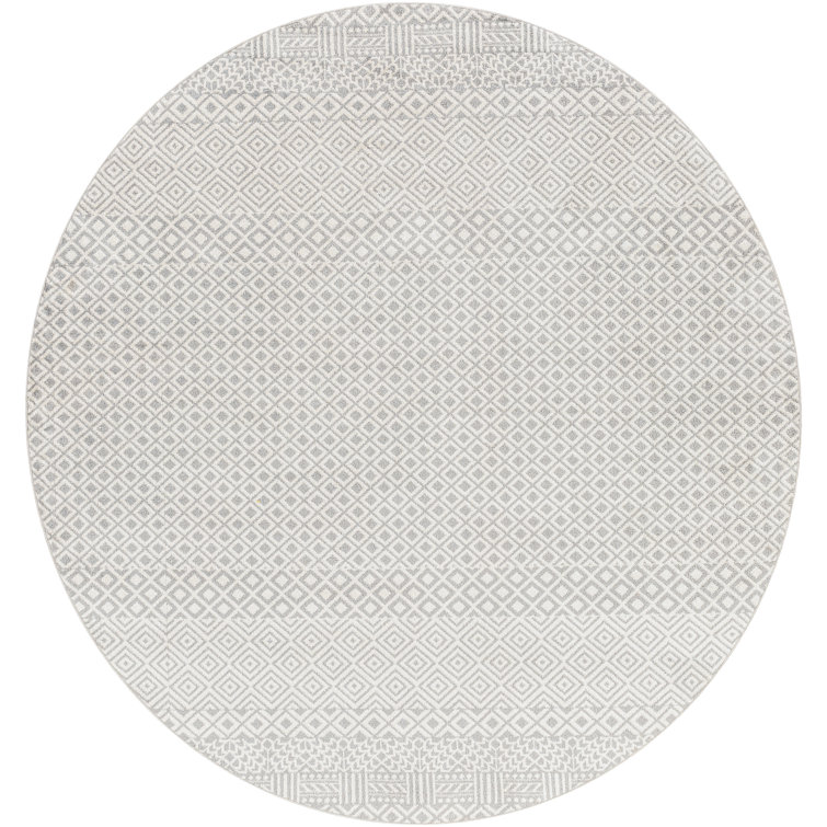Swampscott Washable Geometric Indoor Rug