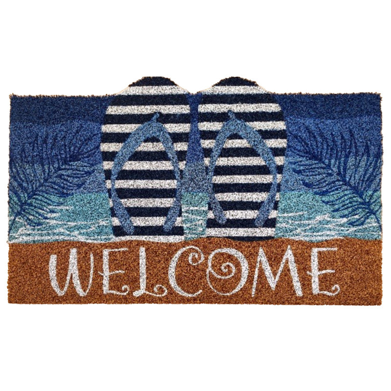 Paillasson Welcome Summer