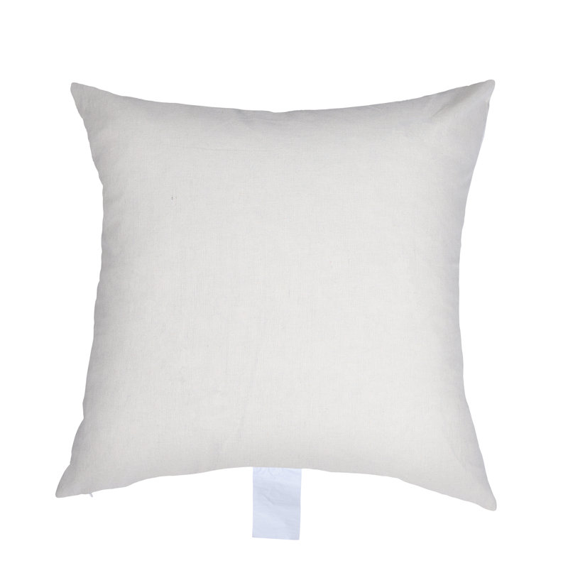 Housse et insert de coussin en coton Dann Foley