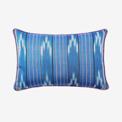 Kutnu Striped Cushion Cover