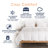 All Season Polyester Down Alternative Comforter-22496884