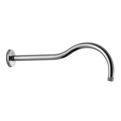 Armance Brass Wall Mounted Shower Arm