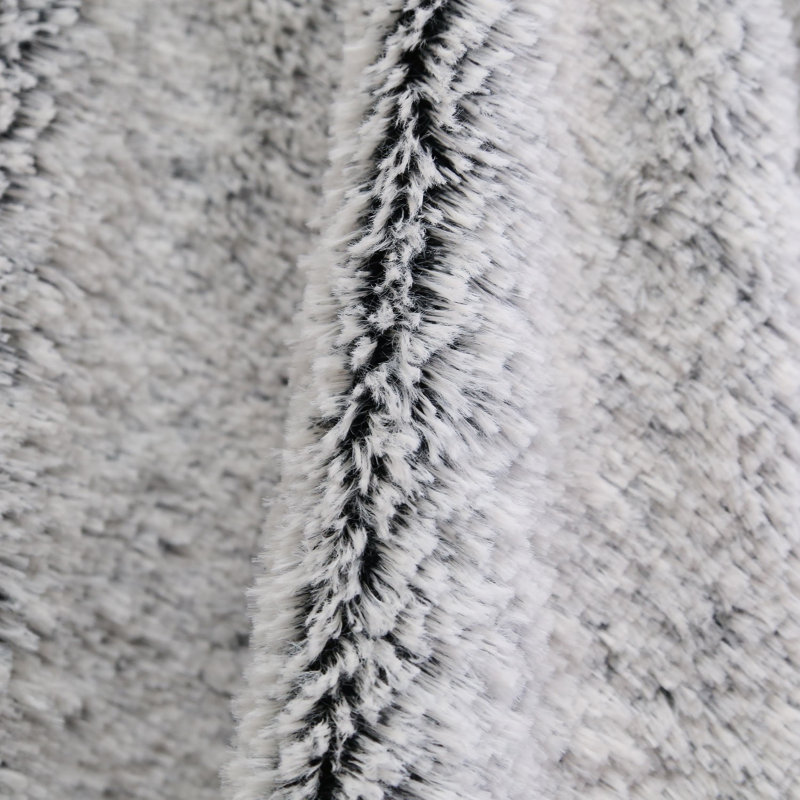 Quilted Throw Blanket