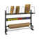 Modular 44 in. W Metal Workbench Tool Storage Kit with Paper Cutter and Shelf