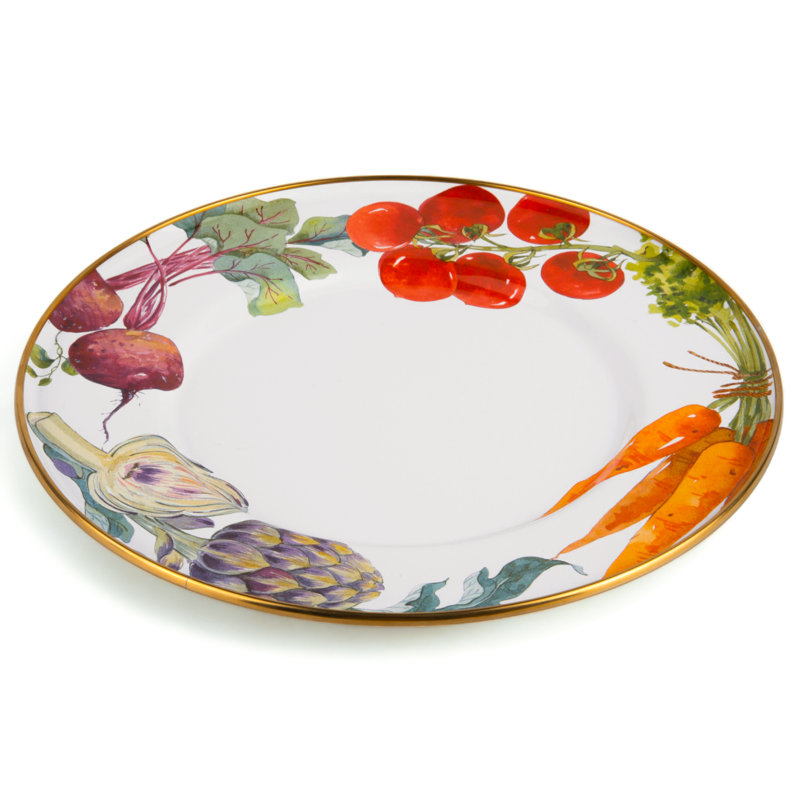 STP-Goods Italian Garden Serving Dish Platter