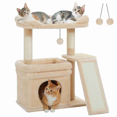 Small Cat Tree Tower