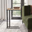 Solid Wood End Table