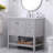 Amyra 36'' Single Bathroom Vanity with Top-1675885888